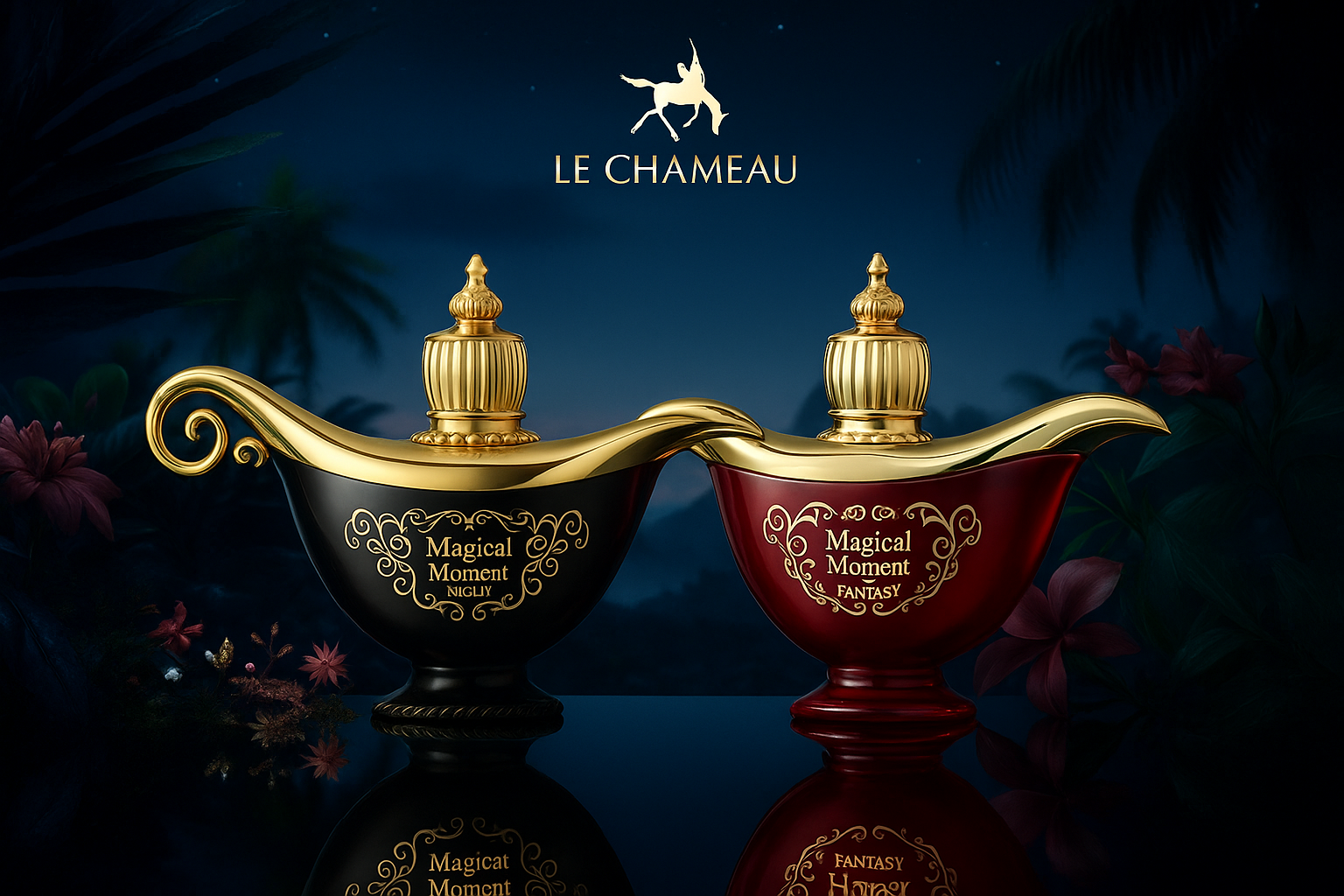 <p>Descubre la elegancia </p><p>de los Perfumes </p><p>de <em>Emper</em></p>