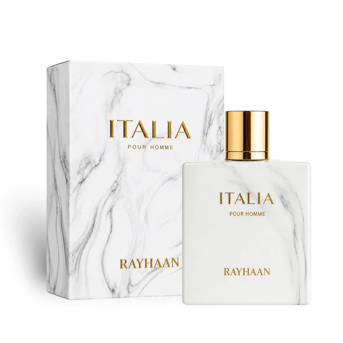 Rayhaan Italia