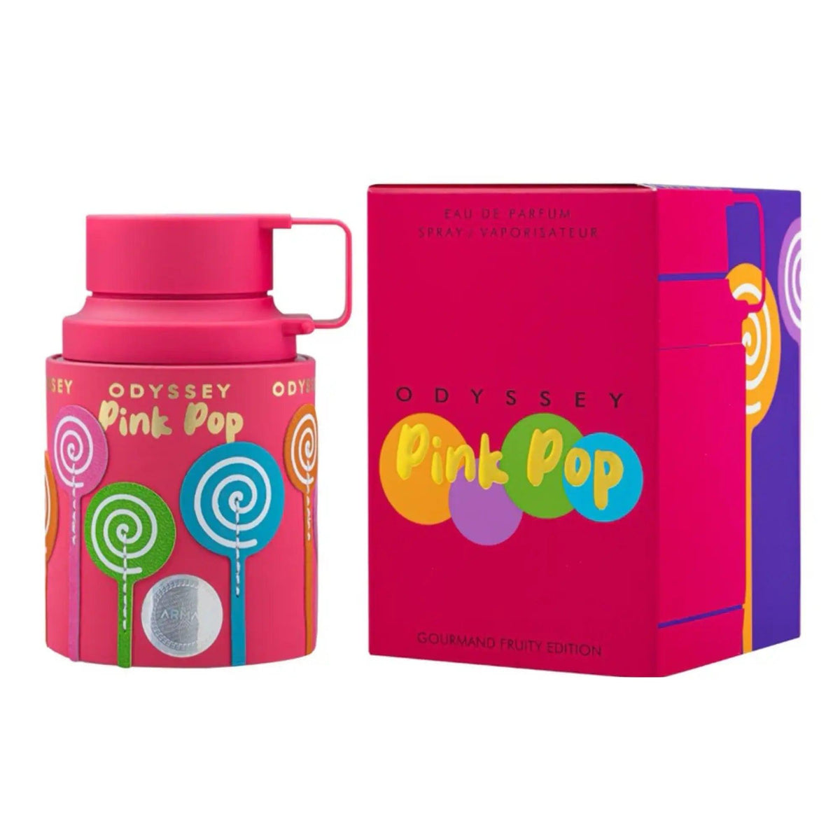 Odyssey Pink Pop