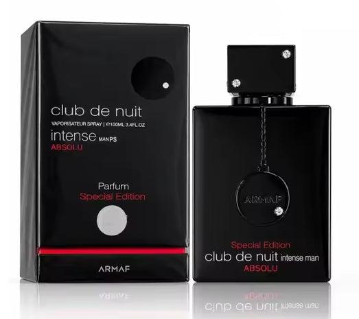 Club de Nuit Intense Men Absolu