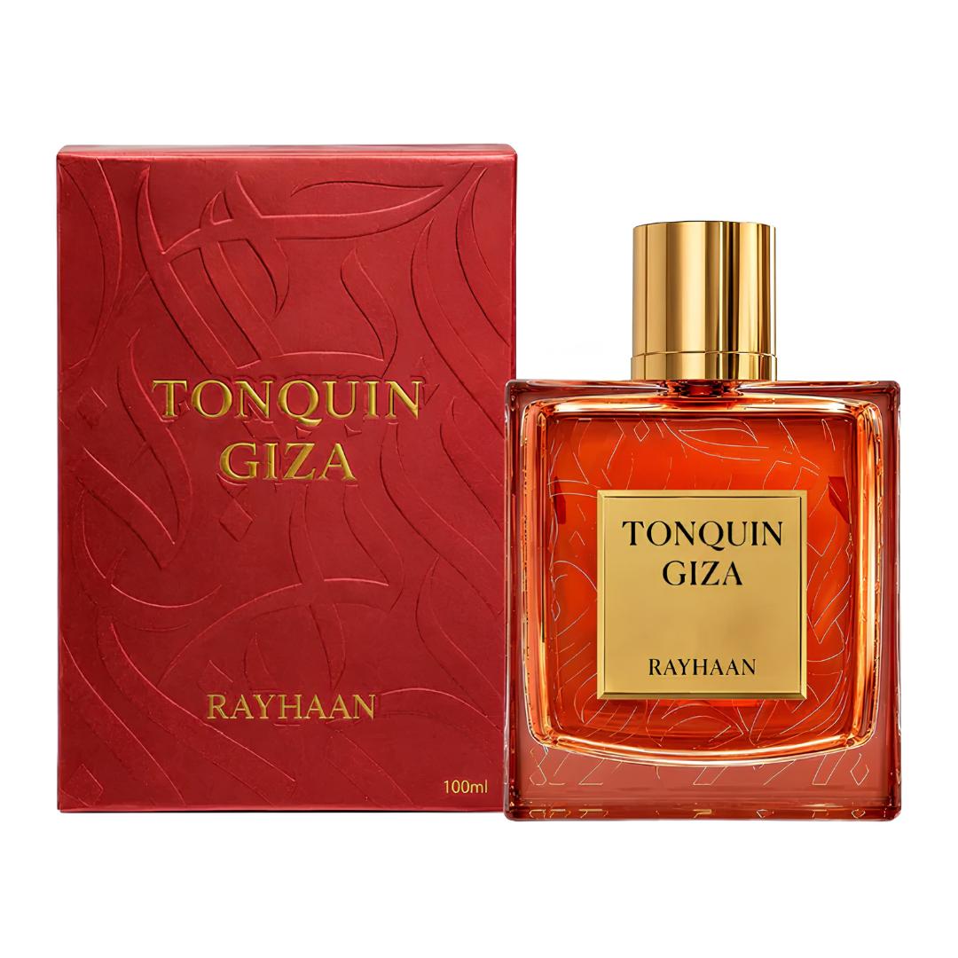 Rayhaan Tonquin giza