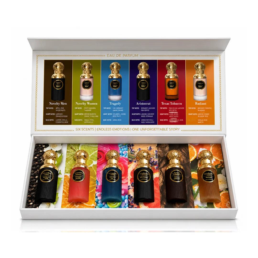 Scented Stories