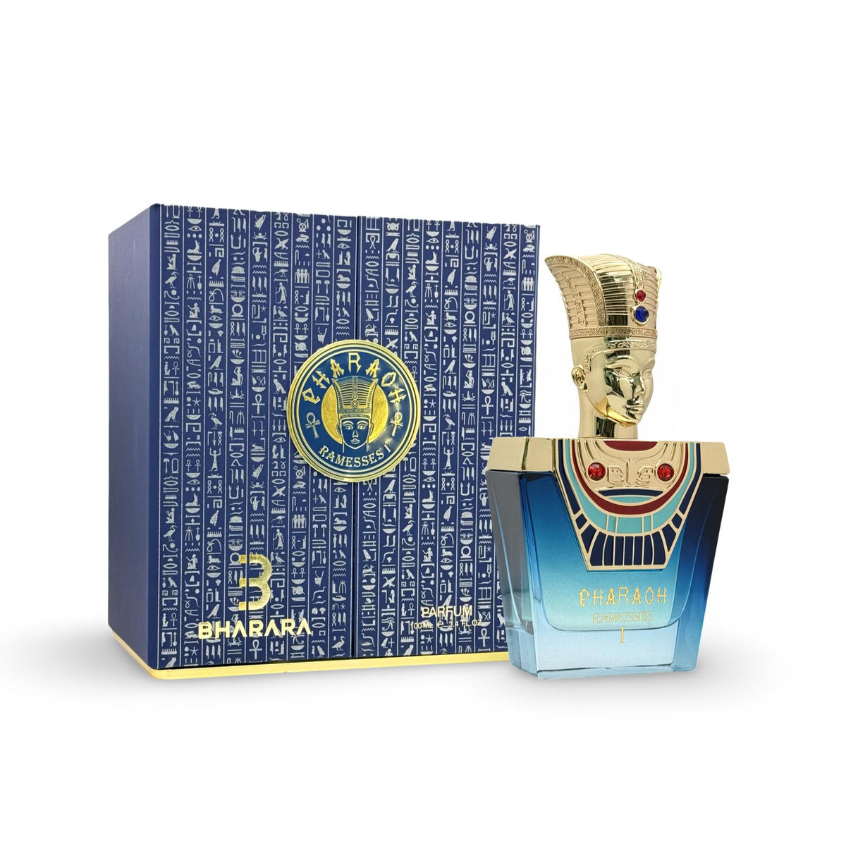 Bharara Pharaoh Ramesses