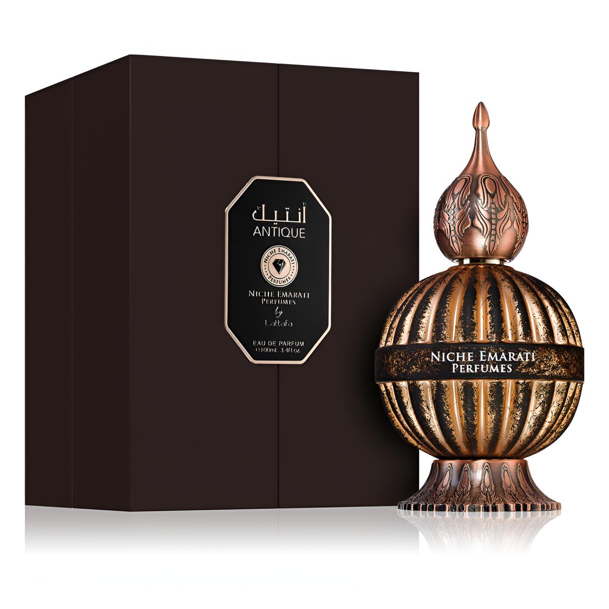 Antique — Lattafa Niche
