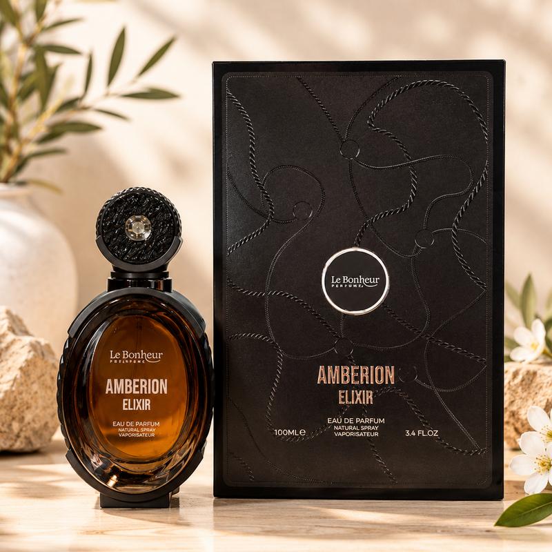 Amberion Elixir