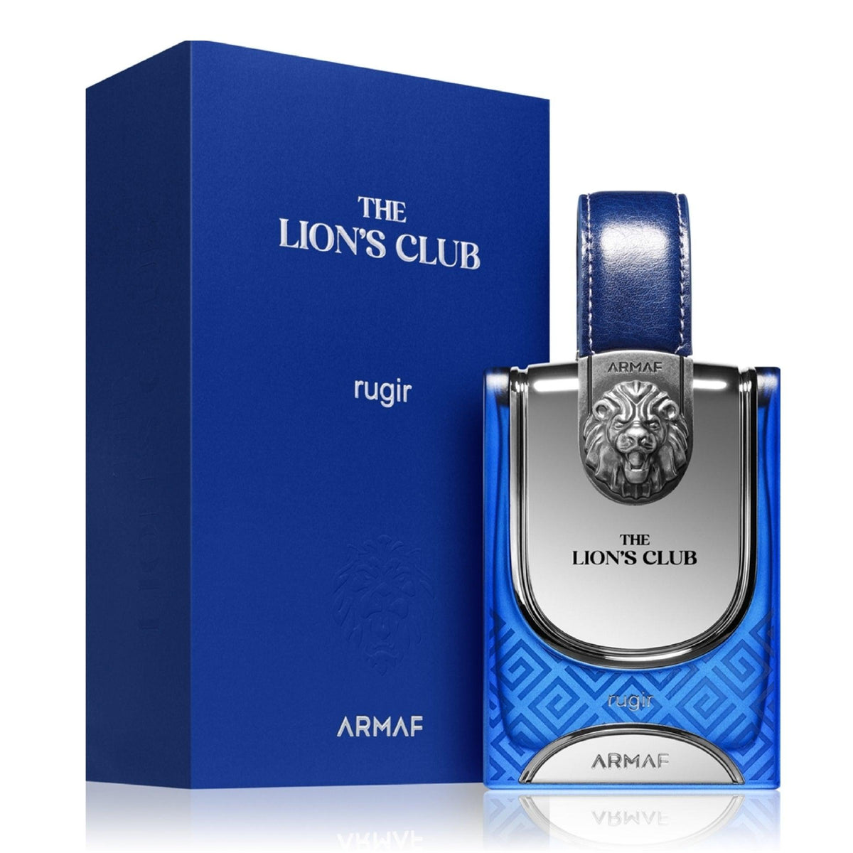 The Lions Club Rugir