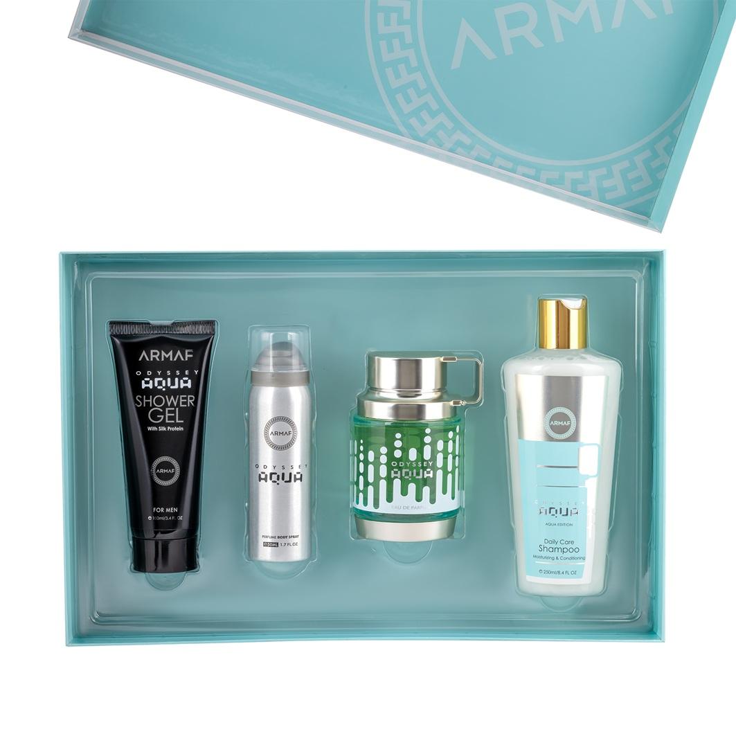 Odyssey Aqua Gift Set