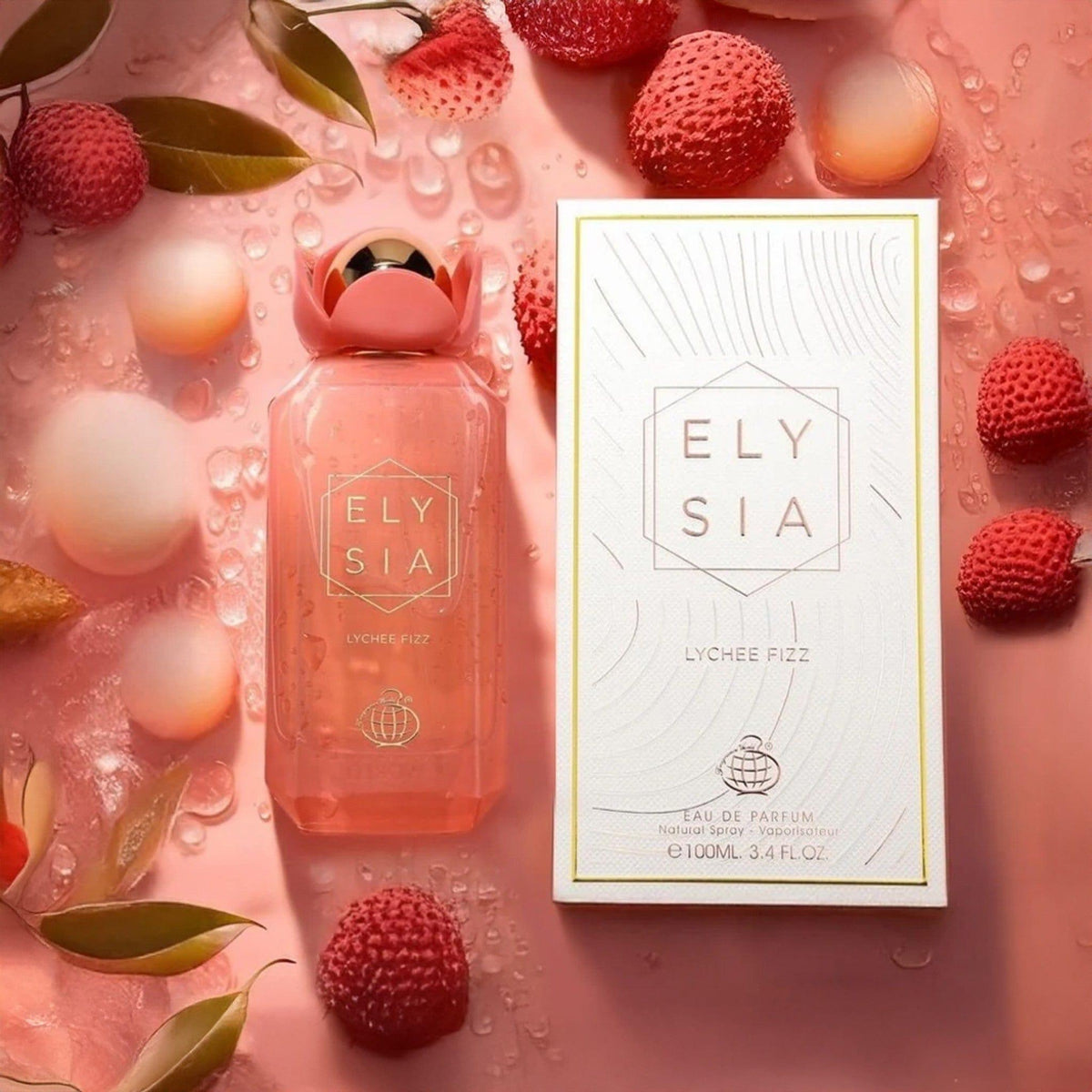 Elysia Lychee Fizz