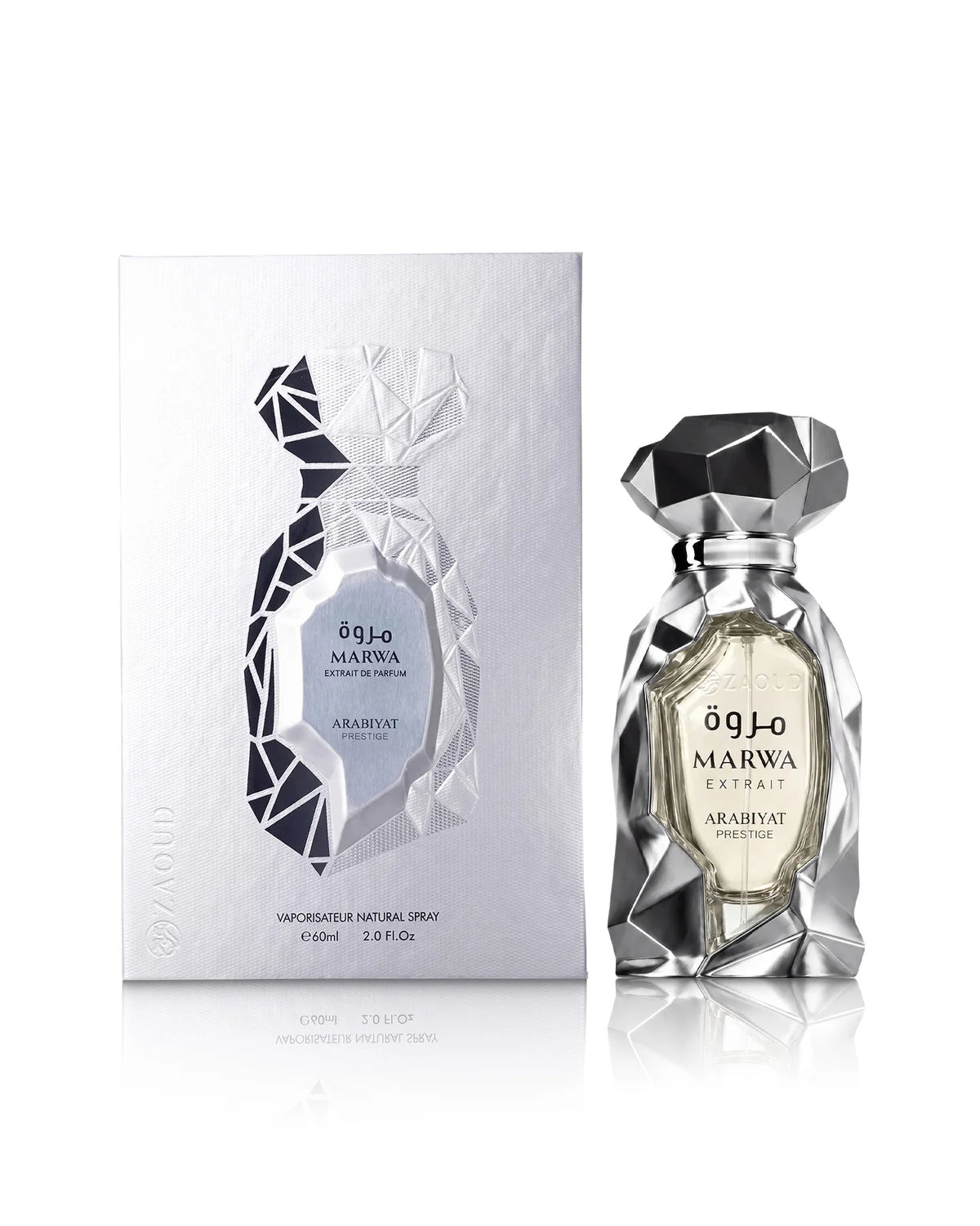 Marwa Extrait de Parfum