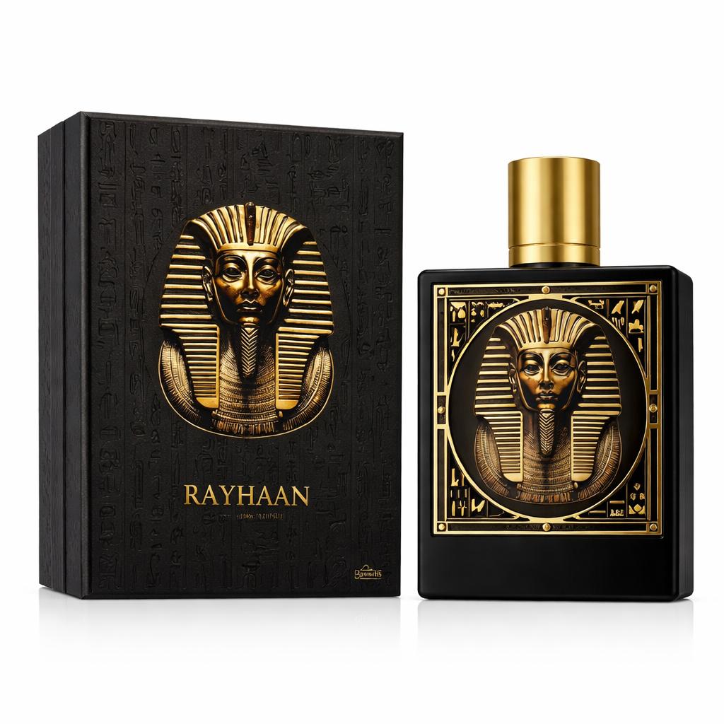 Rayhaan Pharaoh