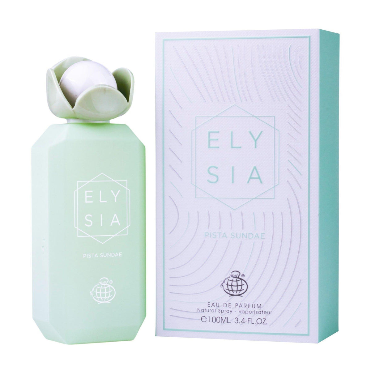 Elysia Pista Sundae